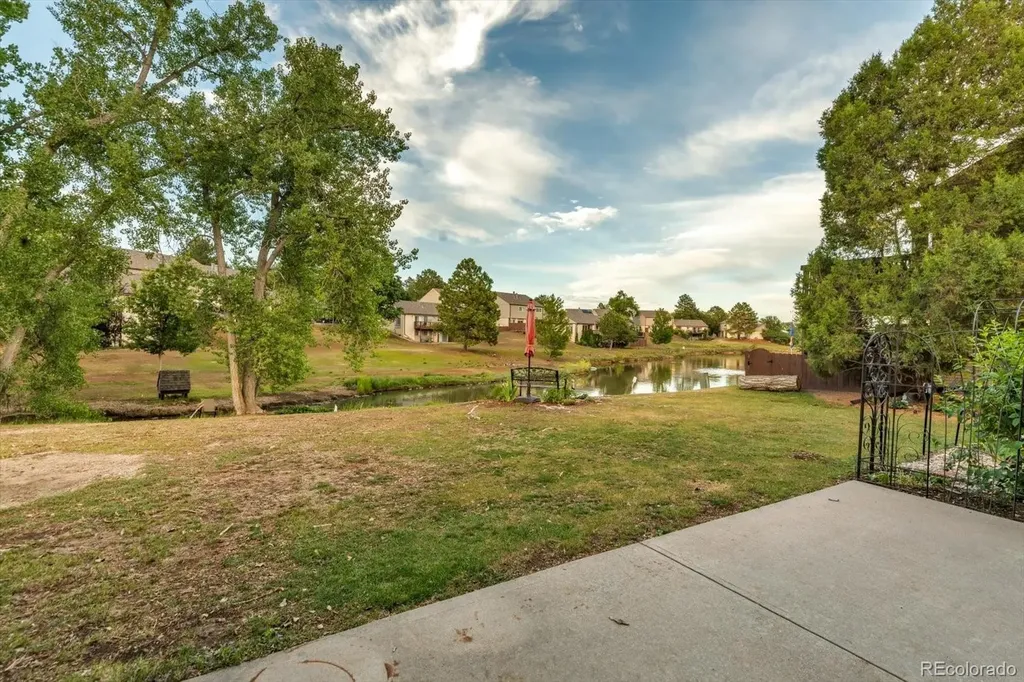4663 W Ponds Circle Littleton CO 80123