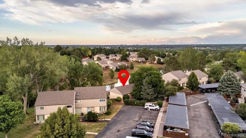 4663 W Ponds Circle Littleton CO 80123