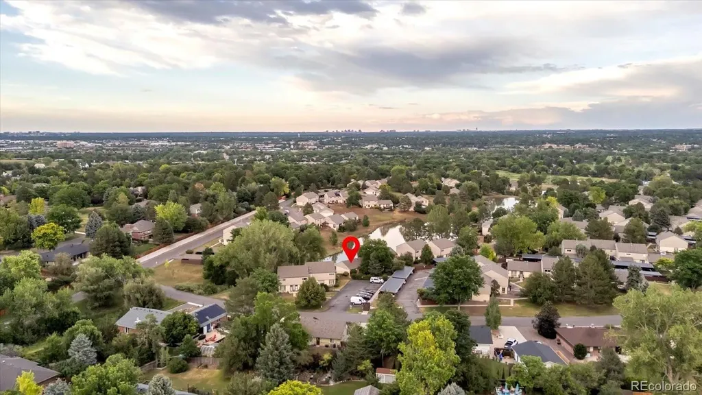 4663 W Ponds Circle Littleton CO 80123