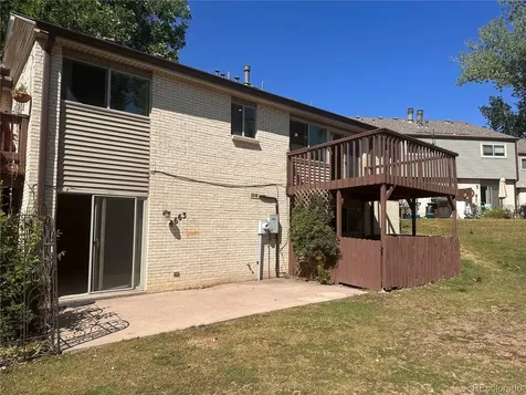 4663 W Ponds Circle Littleton CO 80123