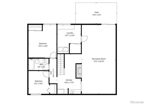 4663 W Ponds Circle Littleton CO 80123