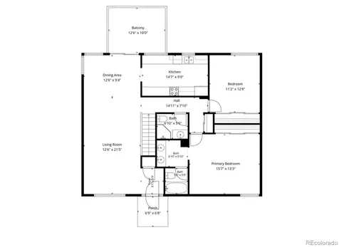 4663 W Ponds Circle Littleton CO 80123