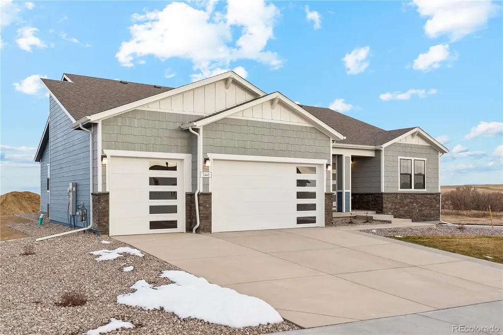 5570 Callaway Garden Drive Elizabeth CO 80107