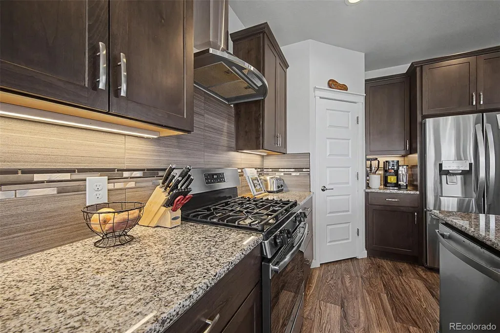 10286 Ravenclaw Drive Colorado Springs CO 80924