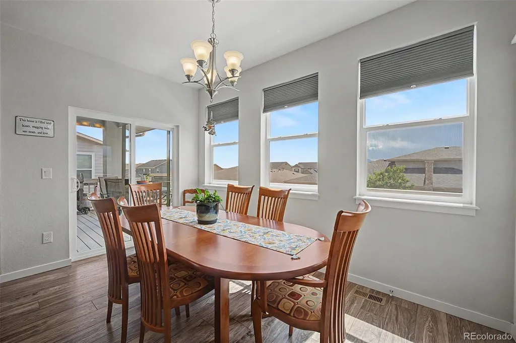 10286 Ravenclaw Drive Colorado Springs CO 80924