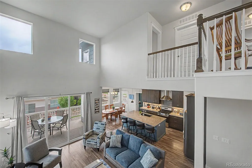 10286 Ravenclaw Drive Colorado Springs CO 80924