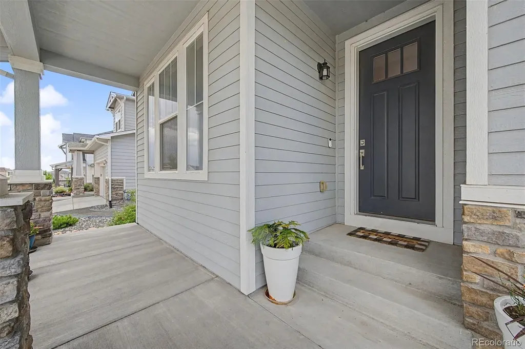 10286 Ravenclaw Drive Colorado Springs CO 80924
