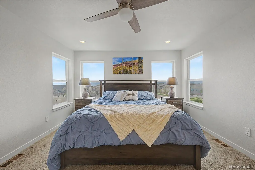 10286 Ravenclaw Drive Colorado Springs CO 80924