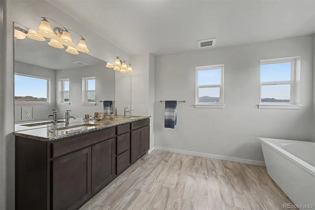 10286 Ravenclaw Drive Colorado Springs CO 80924