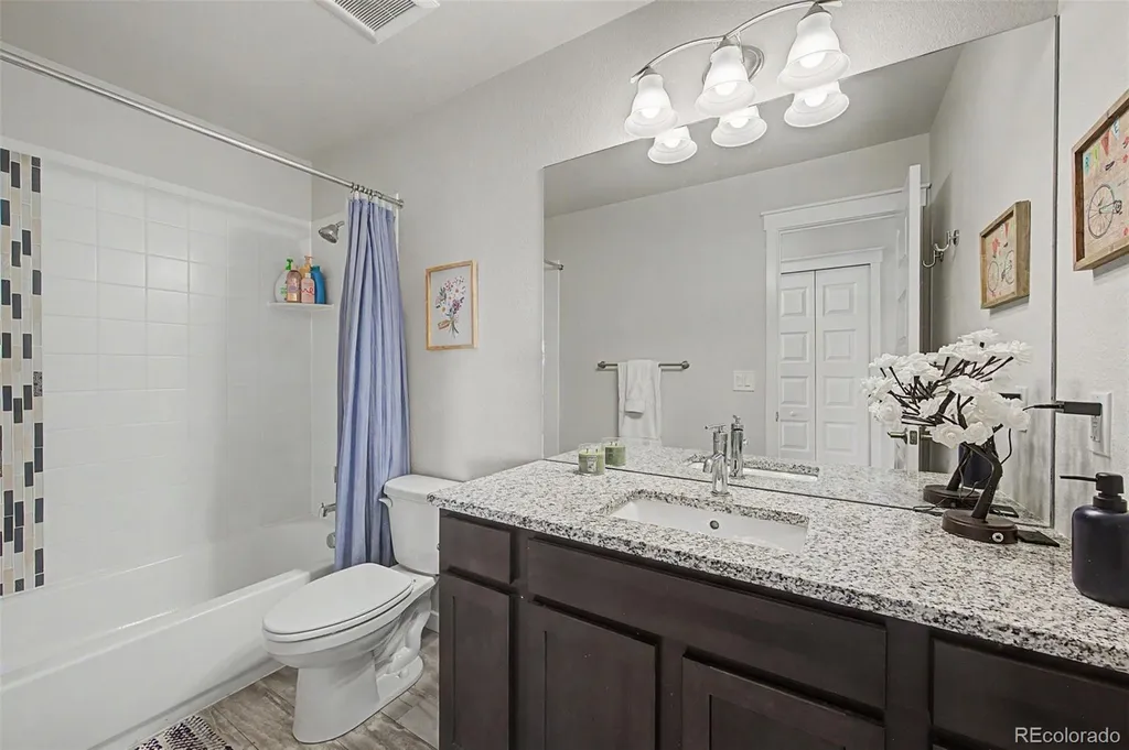 10286 Ravenclaw Drive Colorado Springs CO 80924
