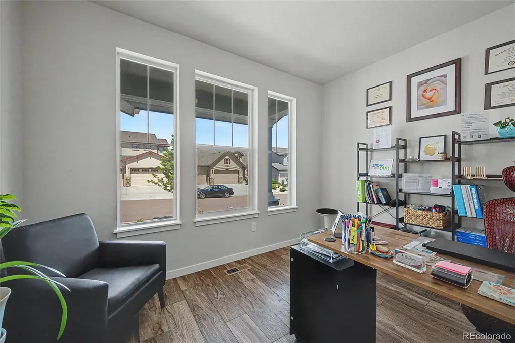 10286 Ravenclaw Drive Colorado Springs CO 80924