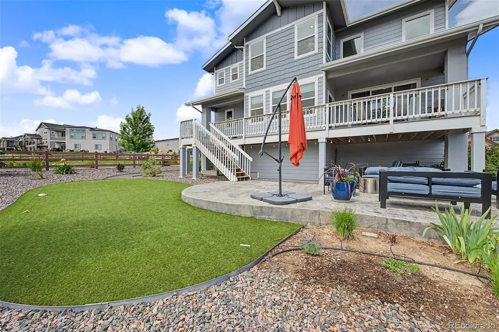 10286 Ravenclaw Drive Colorado Springs CO 80924