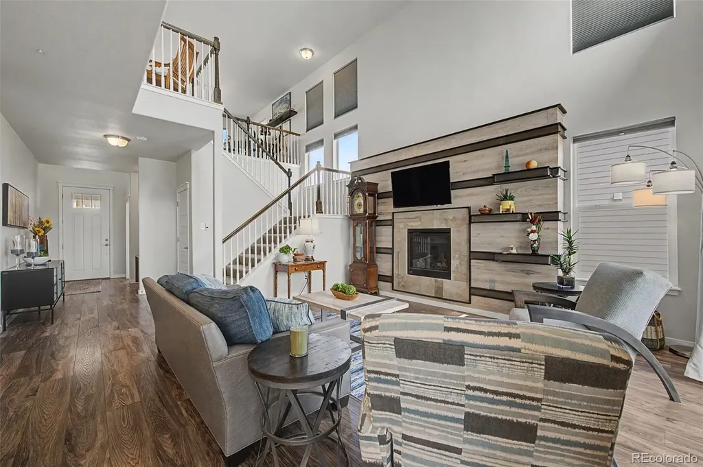 10286 Ravenclaw Drive Colorado Springs CO 80924