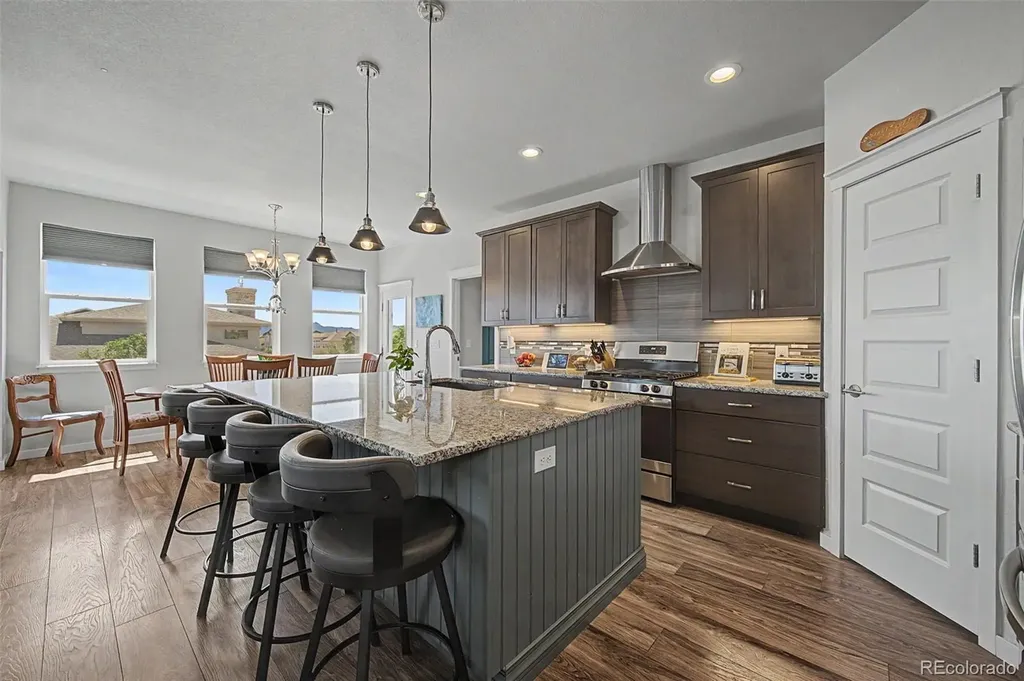 10286 Ravenclaw Drive Colorado Springs CO 80924