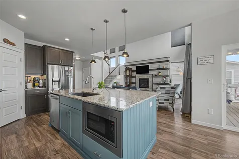 10286 Ravenclaw Drive Colorado Springs CO 80924