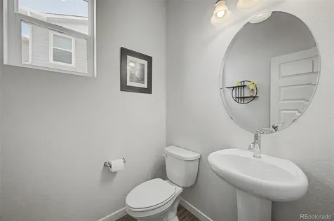10286 Ravenclaw Drive Colorado Springs CO 80924