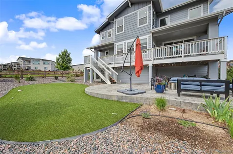 10286 Ravenclaw Drive Colorado Springs CO 80924