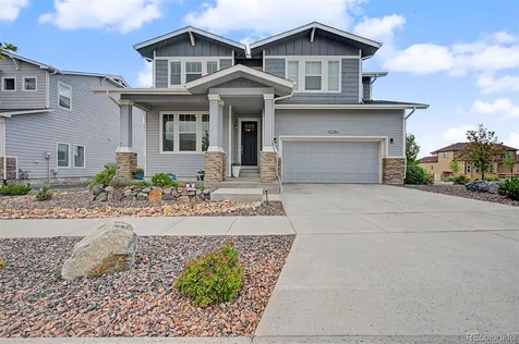 10286 Ravenclaw Drive Colorado Springs CO 80924