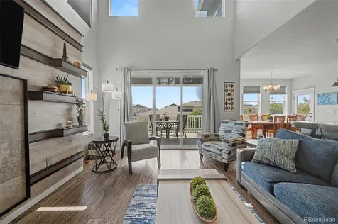 10286 Ravenclaw Drive Colorado Springs CO 80924