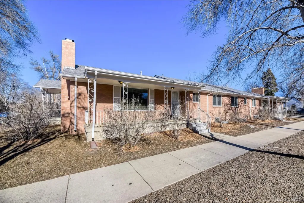 2705 E Evans Avenue Denver CO 80210