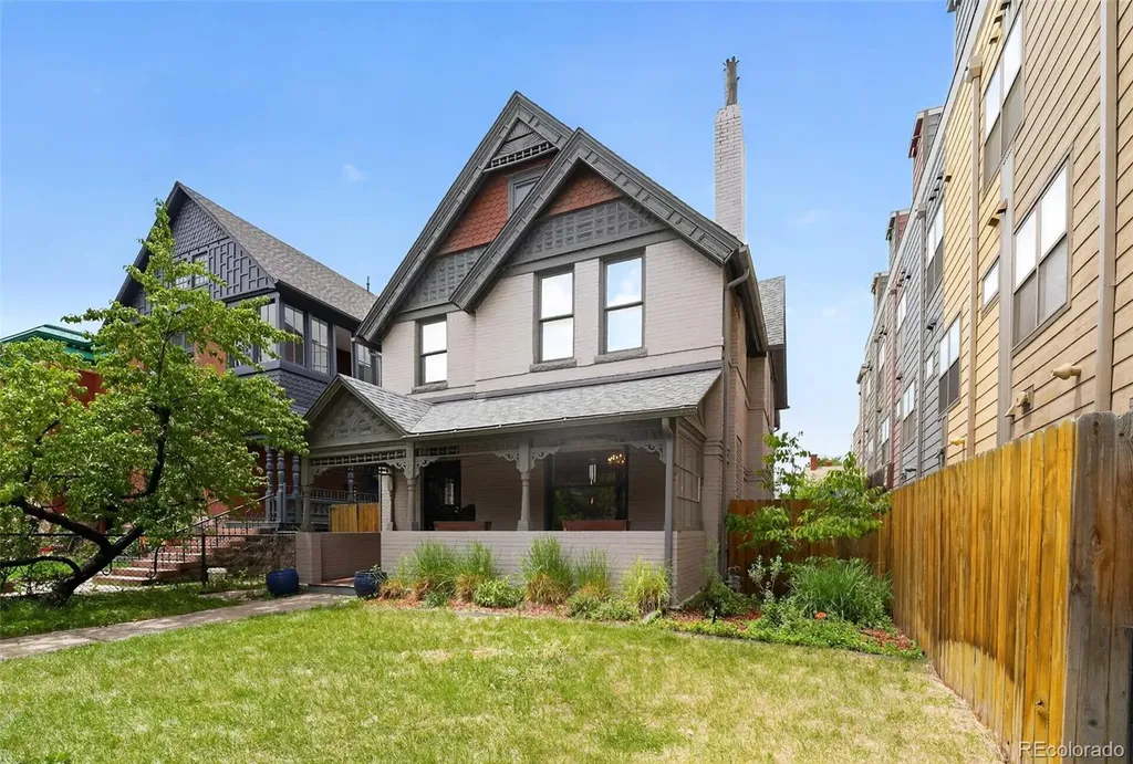 2129 N Downing Street Denver CO 80205