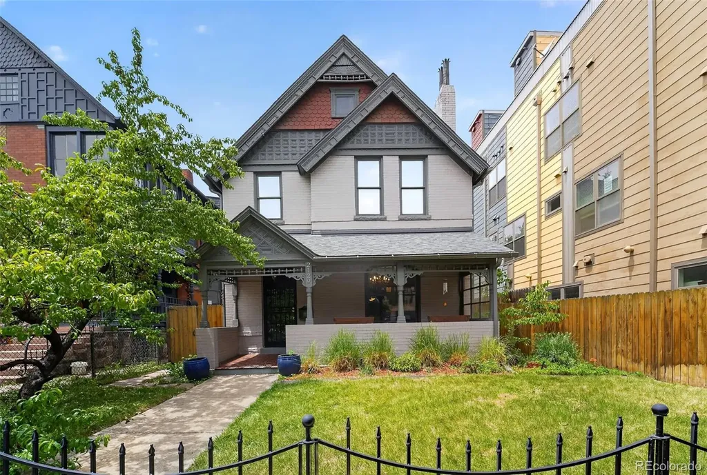 2129 N Downing Street Denver CO 80205
