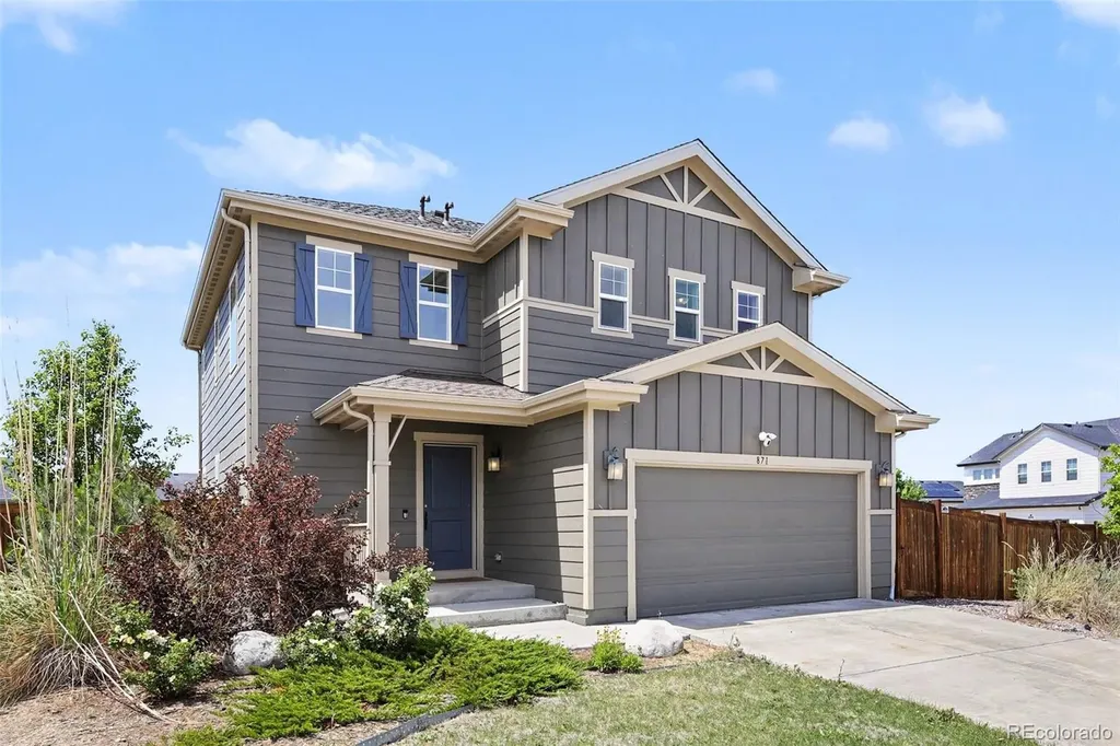 871 N Waterloo Circle Aurora CO 80018