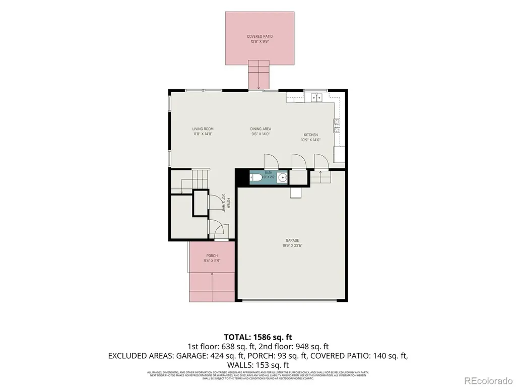 871 N Waterloo Circle Aurora CO 80018