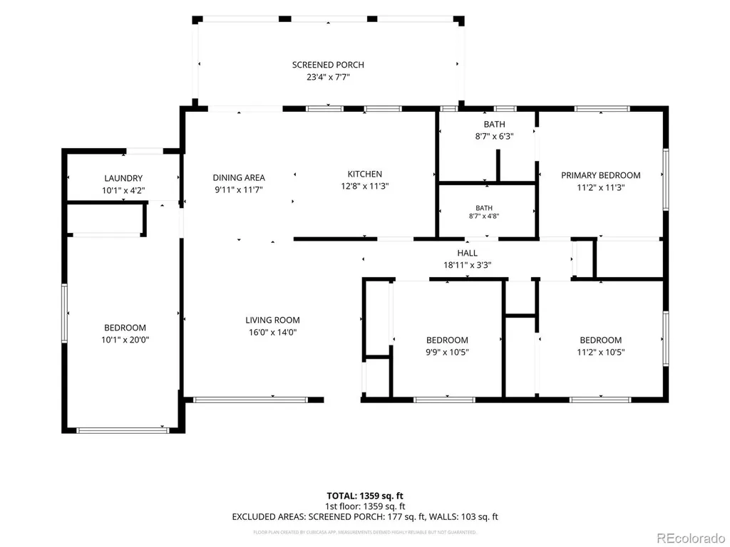 3356 W Hialeah Avenue Littleton CO 80123