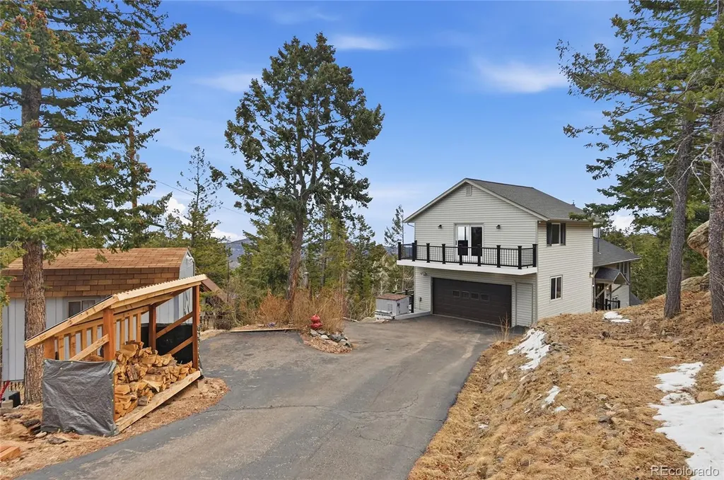 22725 Cook Lane Morrison CO 80465
