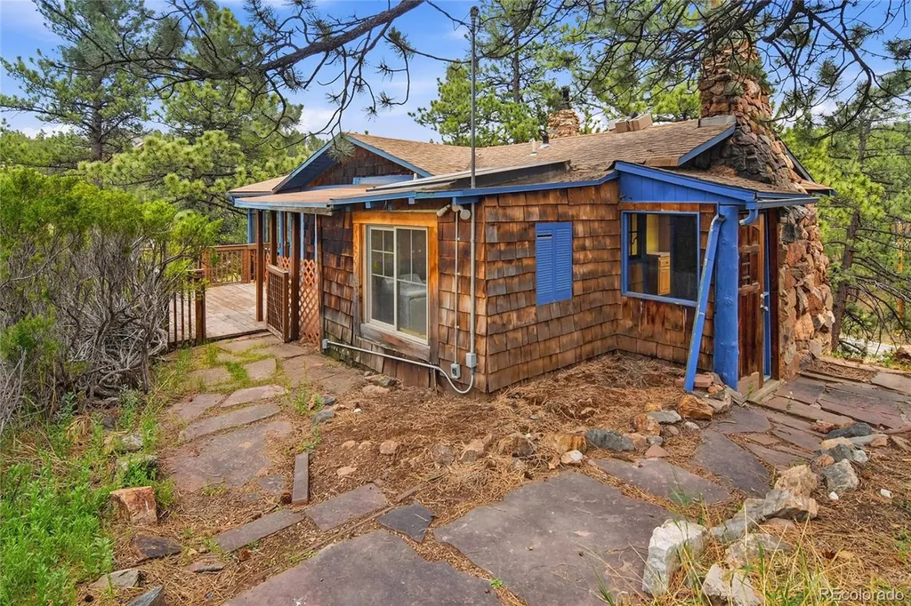 26079 Kingsbury Road Kittredge CO 80457