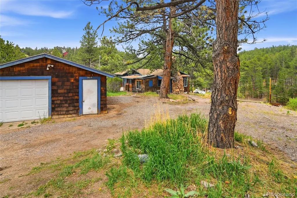 26079 Kingsbury Road Kittredge CO 80457