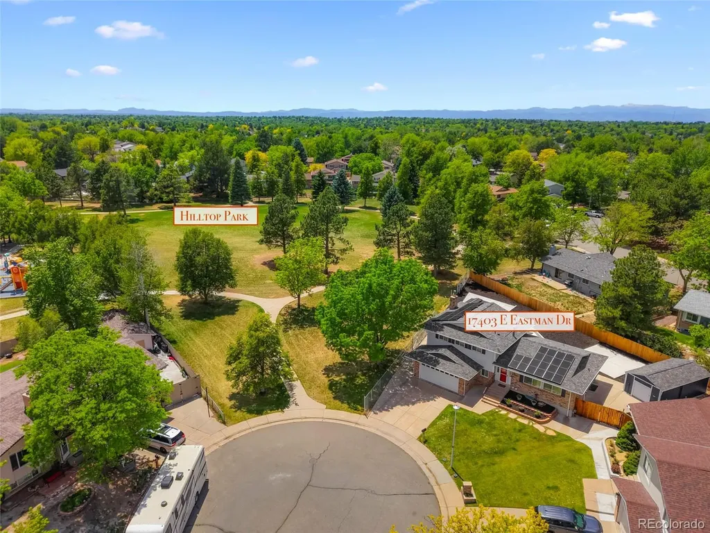 17403 E Eastman Drive Aurora CO 80013