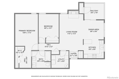 10960 W Florida Avenue Lakewood CO 80232