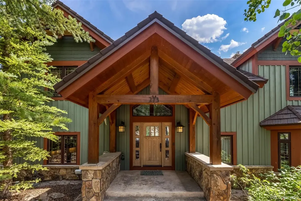 273 Two Cabins Drive Silverthorne CO 80498