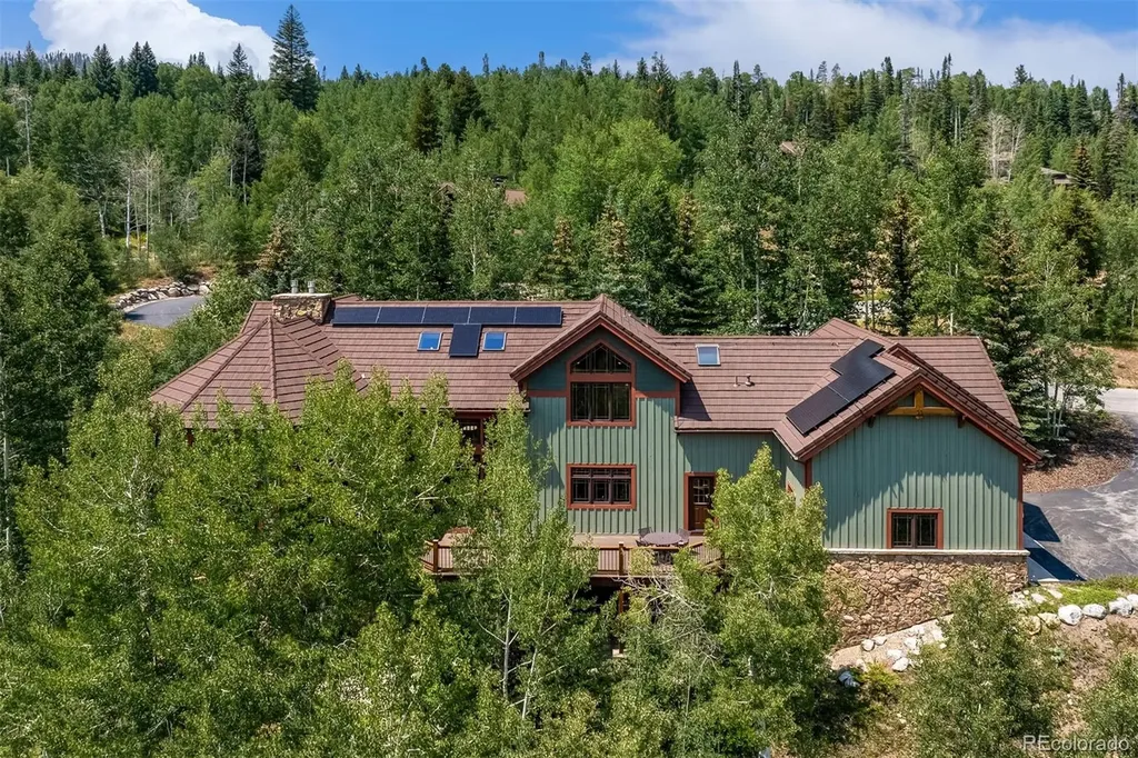 273 Two Cabins Drive Silverthorne CO 80498