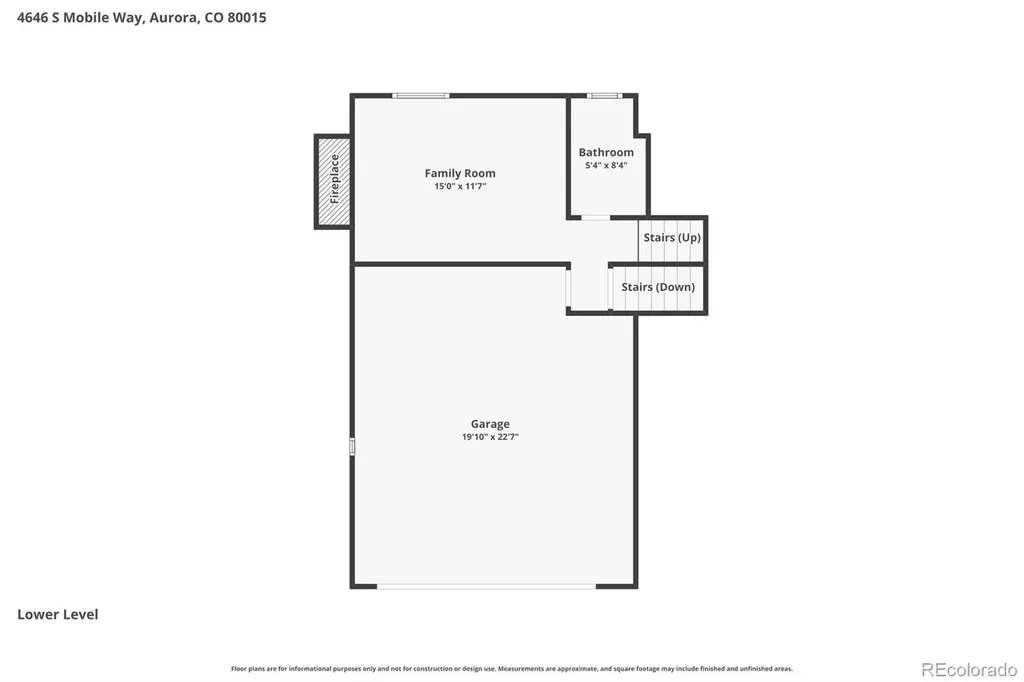 4646 S Mobile Way Aurora CO 80015