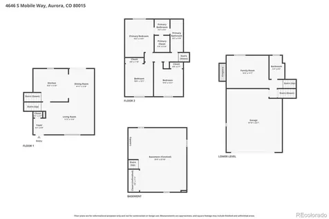 4646 S Mobile Way Aurora CO 80015