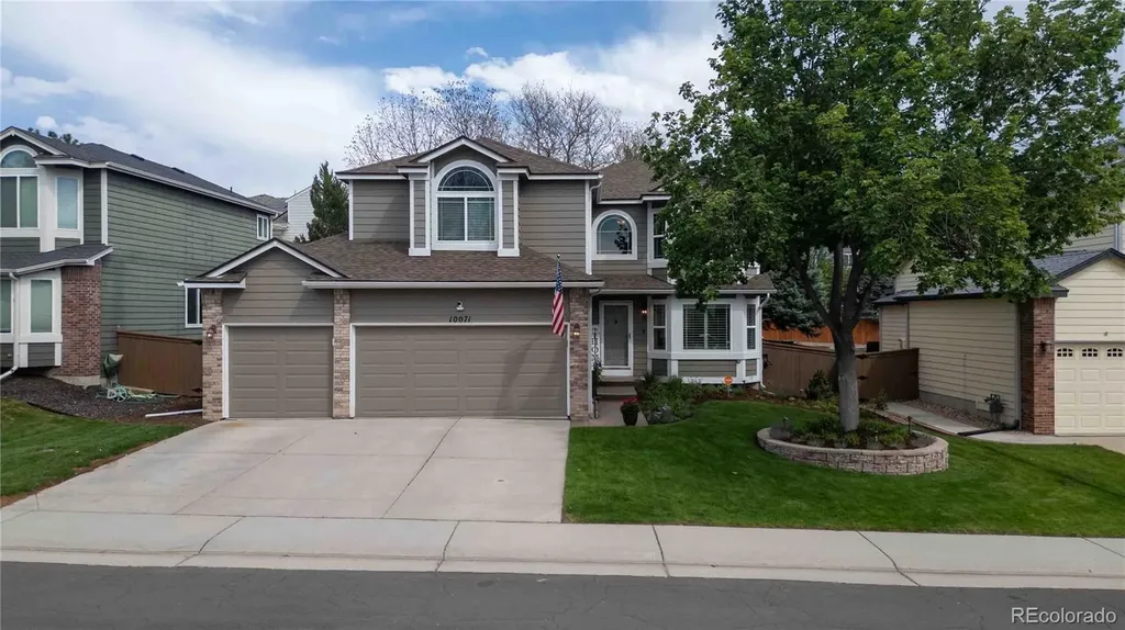 10071 Silver Maple Circle Highlands Ranch CO 80129