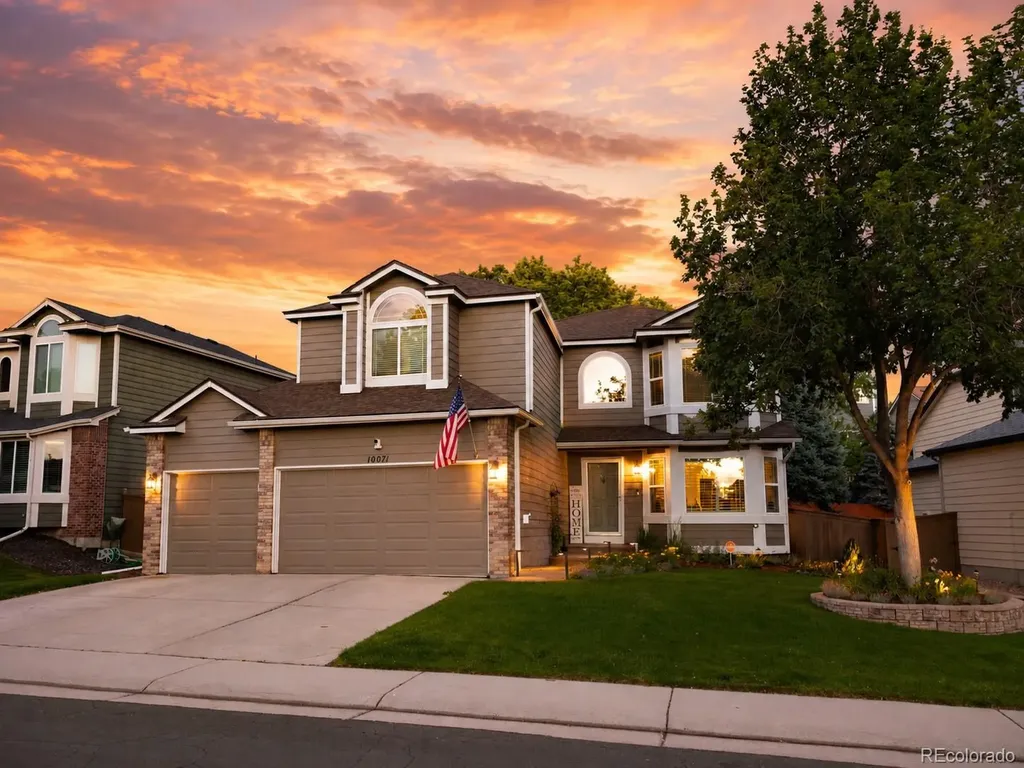 10071 Silver Maple Circle Highlands Ranch CO 80129