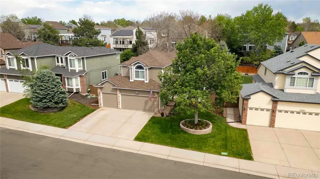 10071 Silver Maple Circle Highlands Ranch CO 80129