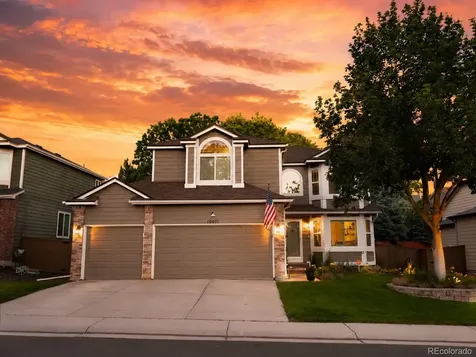 10071 Silver Maple Circle Highlands Ranch CO 80129