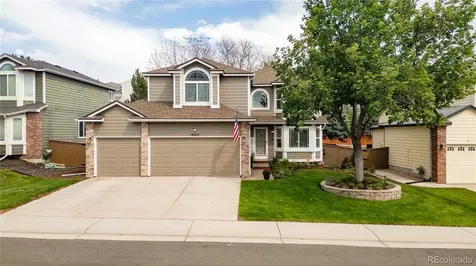 10071 Silver Maple Circle Highlands Ranch CO 80129