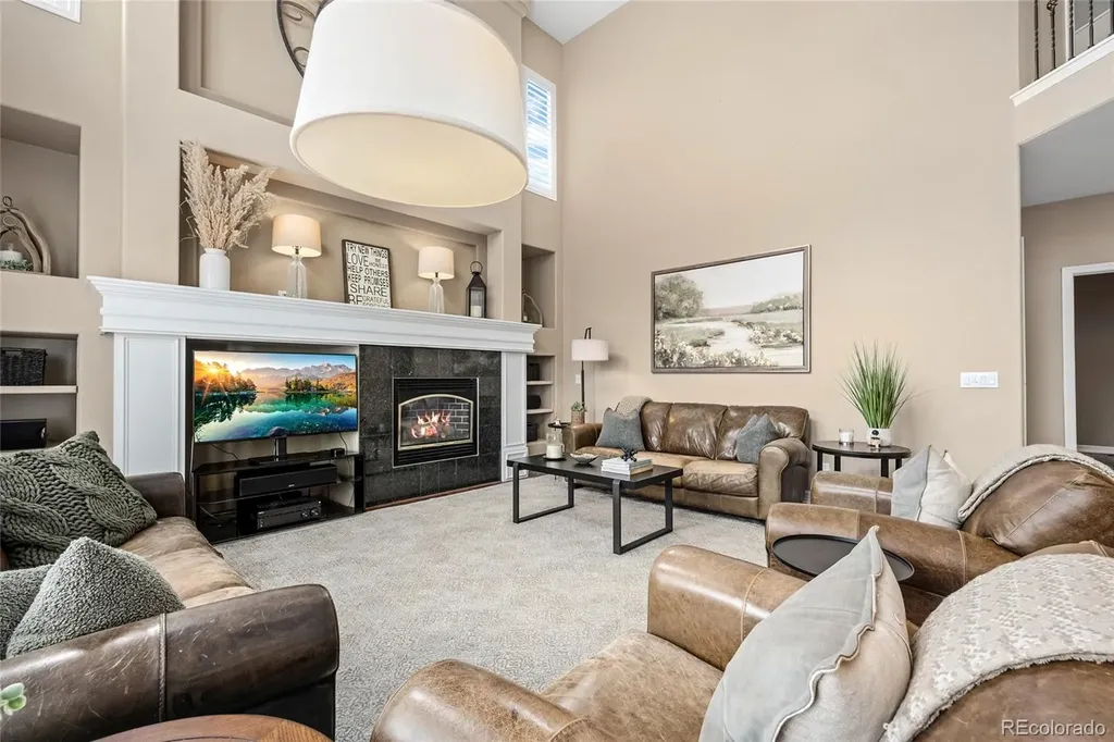 3718 Elk Run Drive Castle Rock CO 80109