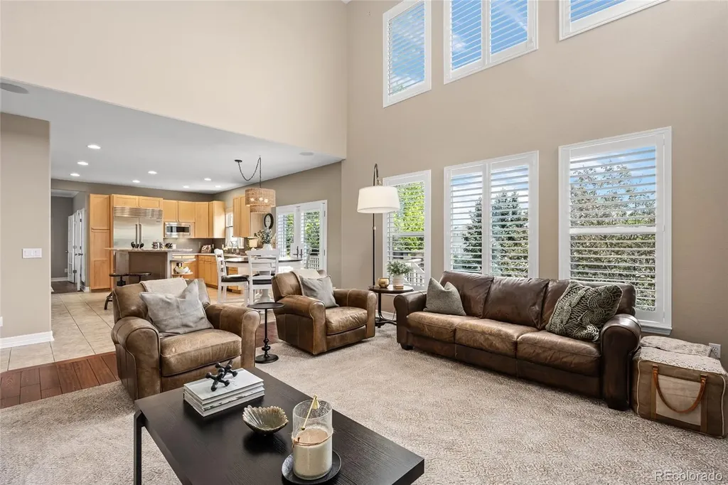 3718 Elk Run Drive Castle Rock CO 80109