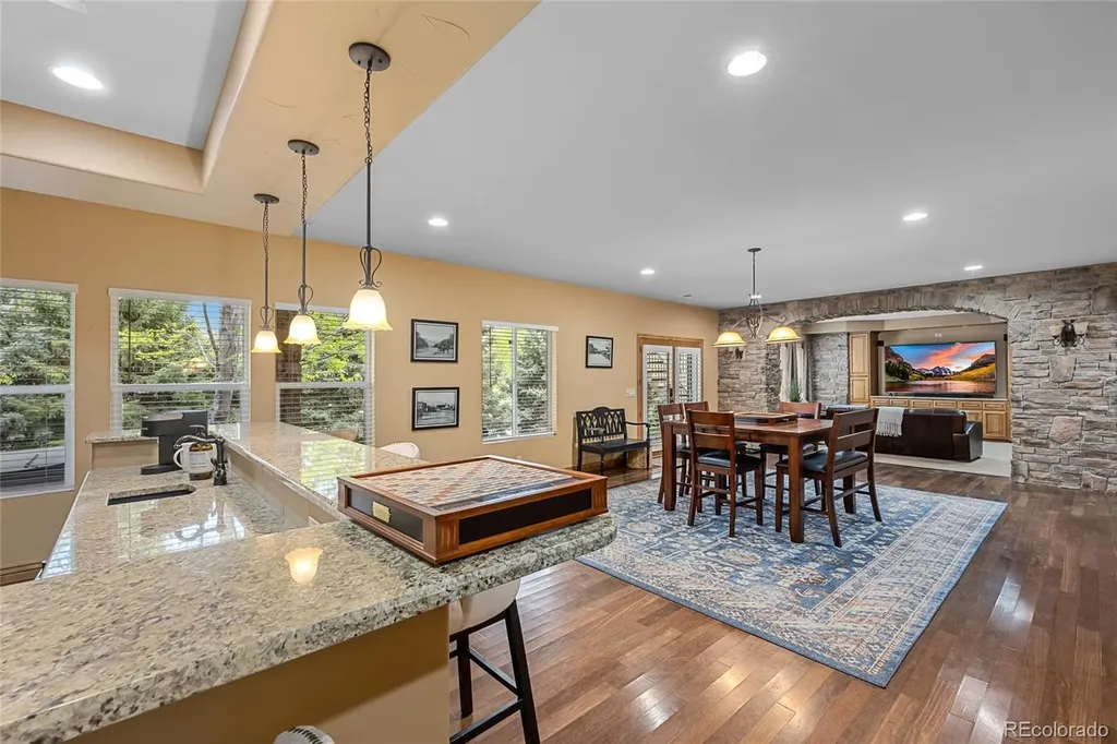 3718 Elk Run Drive Castle Rock CO 80109