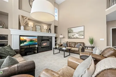 3718 Elk Run Drive Castle Rock CO 80109