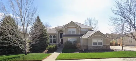 3718 Elk Run Drive Castle Rock CO 80109