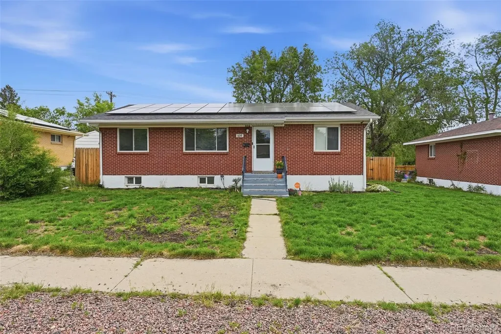 609 Placid Road Colorado Springs CO 80910
