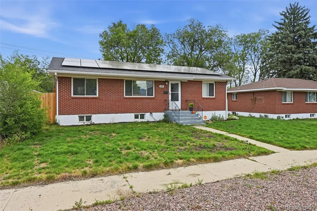 609 Placid Road Colorado Springs CO 80910